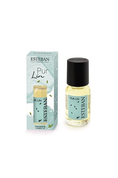 Esteban Paris Pure Lin Oil Essence - Esteban Paris