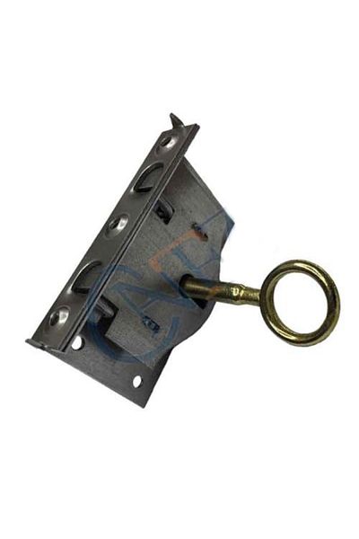 Toptan Bulurum Old Type Chest Lock, No:2, 1 Piece