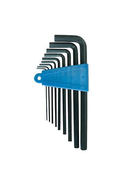 MEGA Negative Wrench Set 1.5-10Mm - 9P.