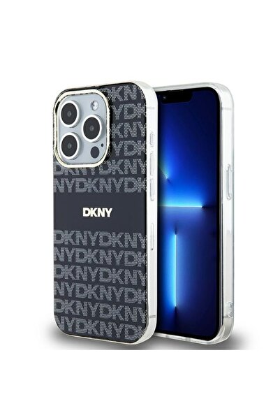 Dkny Carcasă pentru iPhone 15 Pro Max - DKNY IML Mono & Stripe MagSafe (DKHMP...