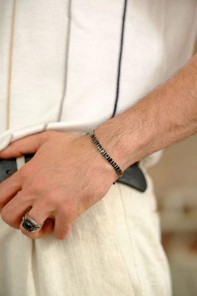 dergah tesbih The Future Mood Bracelet