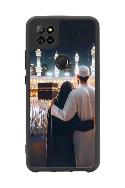BGAKSESUAR حافظة كاسبر فيا E30 المتوافقة باللون الأسود غير اللامع - سيليكون ن...