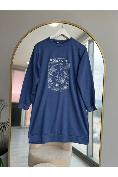 Kirazca Butik Hanorac cu tunică hijab pentru femei Neva Fashion