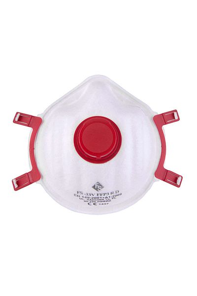 Polonia Dust Mask With Valve (Ffp3) / Fs-33V / R-D