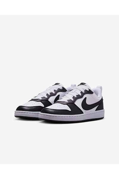 Nike Children's Shoes Court Borough Low Recraft Teenager Sneakers