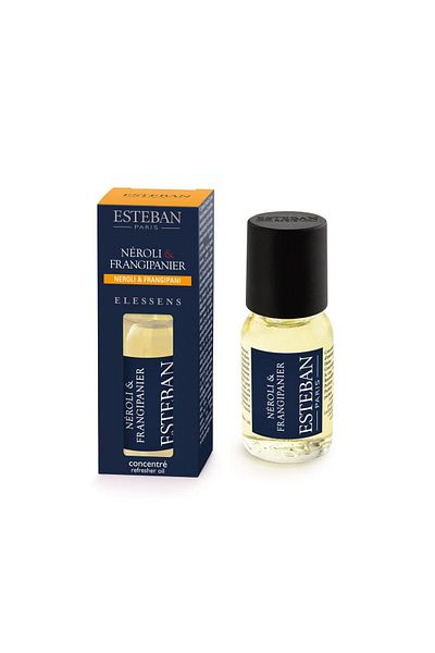 Esteban Paris Neroli & Frangipani Essential Oil
