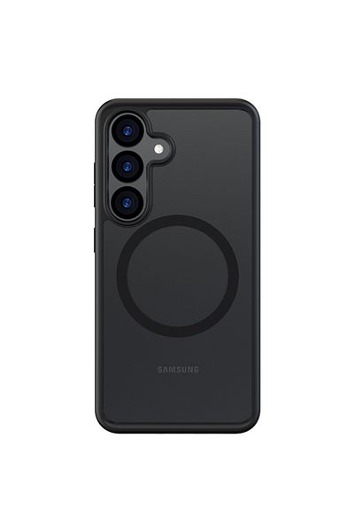 TORRAS Case for Samsung Galaxy S25 Plus - Torras Guardian Magnetic Series - Black