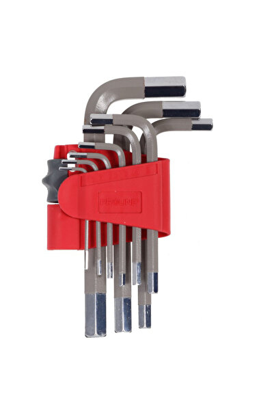 PROLINE Set Chei Negative Cr-Va S2 1.5-10Mm - 9P.