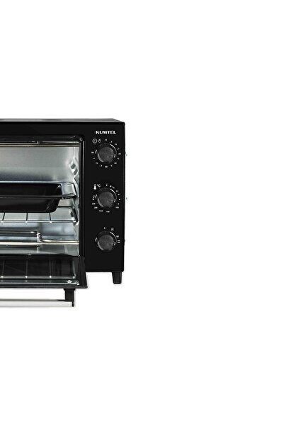 KUMTEL Cuptor Electric Kf-5320.k, 32 Litri, 1420 W, Temporizator, Negru