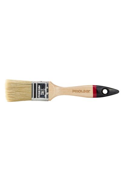 PROLINE Alkyd Paint Brush With Wooden Handle - 2.5"
