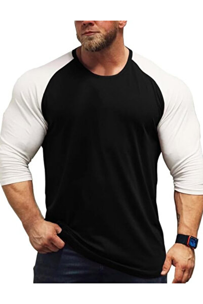 RUTBİL SPORTS Uzun Kol Renkli Body Uzun Kol Fitness Body Gym Body Sporcu Uzun Kol Fitness Body İKİ RENKLİ MODEL