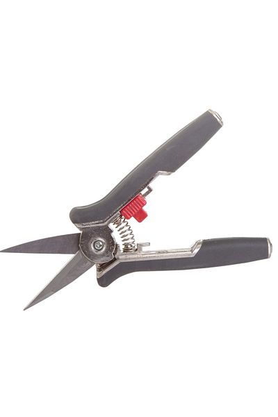 PROLINE Elongated Live Scissors With Spring And Soft-Touch Handle / 16Mm