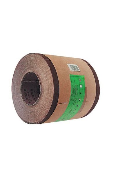 KLİNGSPOR Abrasive Cloth Roll 200Mm - Gr.100 / 50M