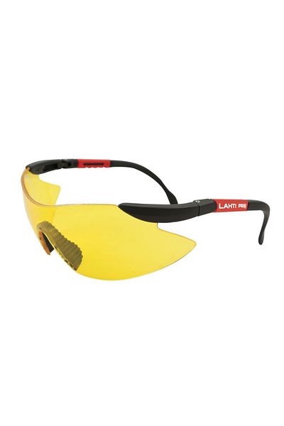 Lahti Pro Multi-Adjustment Safety Glasses (F) / Yellow