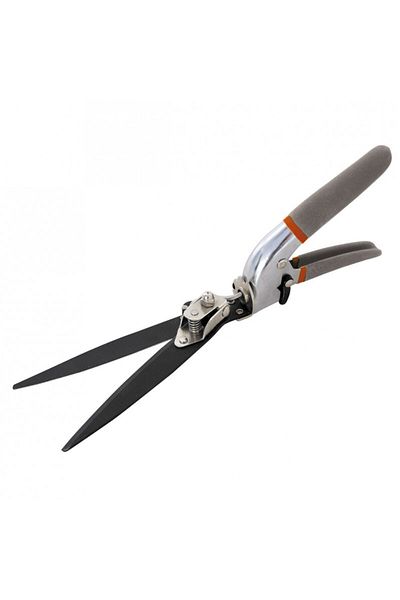 PROLINE Lawn Scissors With Adjustable Cutting Position / 125Mm