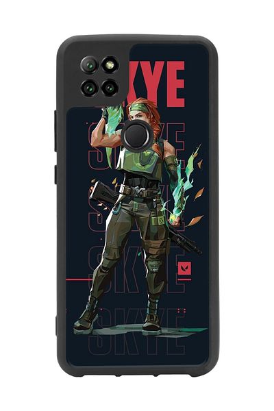 CASPER Via E30 Black Silicone Case Protection Against Scratches and Impacts
