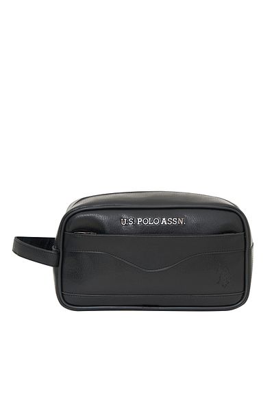 U.S. Polo Assn. U.S. POLO ASSN. pltrs25035-25036 ЧАНТА ЗА БРЪСНЕНЕ, ЧЕРНА