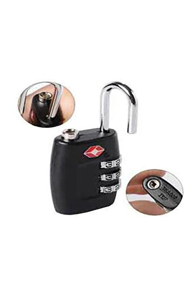 BACK COMFORT قفل الأمتعة للسفر - الأمان والراحة في كل رحلة