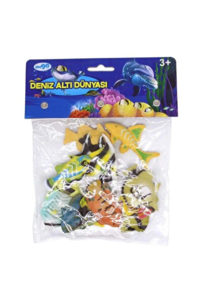 NEWBRENDHOME ألعاب تعليمية تفاعلية على شكل حيوانات بحرية في حقيبة، السلسلة 1،...