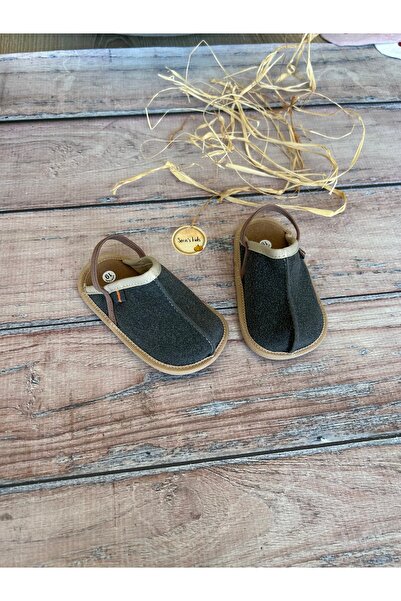 seraskids Erkek Bebek Yazlık Çarık Sandalet Patik
