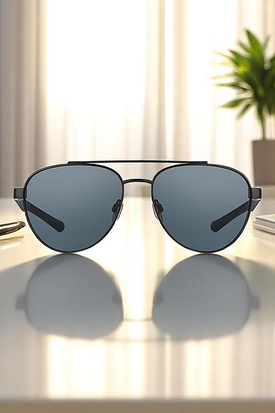 Daniel Klein Original 100% Polarized Uv400 Protection Black Color Men Sunglasses Dkg6278C2