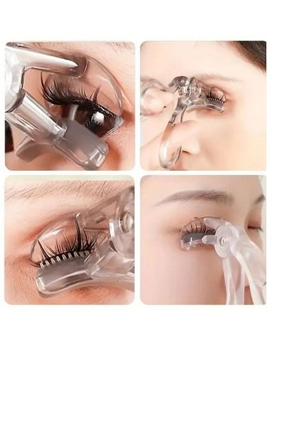 Beauty Evim Multifunctional Wide Angle Eyelash Curler