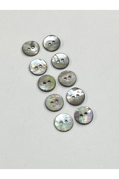 karantuhafiye Mother of Pearl Button/ Real Mother of Pearl Button 10 Pieces
