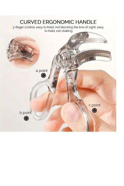 Beauty Evim Multifunctional Wide Angle Eyelash Curler