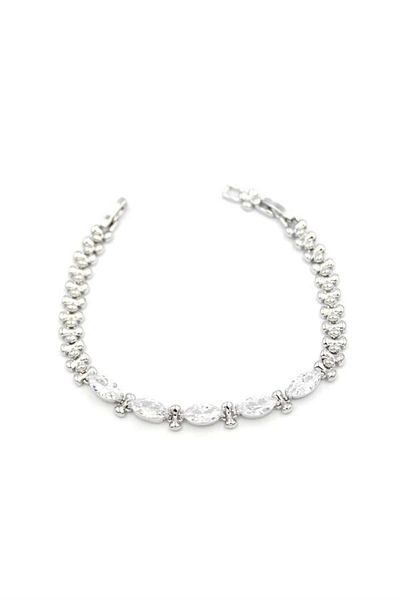 PRATİKOBA Xuping Vip Bracelet - Silver
