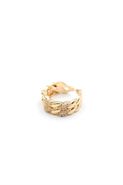 toyigoo Jewelled Ring - Gold