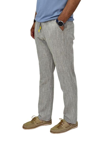 DYNAMO Pantaloni elastici de vară din bumbac pentru bărbați 1928 BGL-ST04596