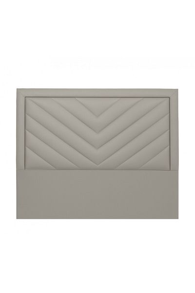 House One H011 | Velvet headboard - Beige