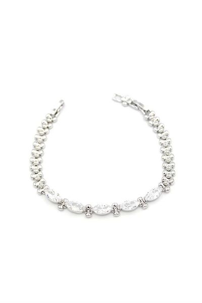 PRATİKOBA Xuping Vip Bracelet - Silver