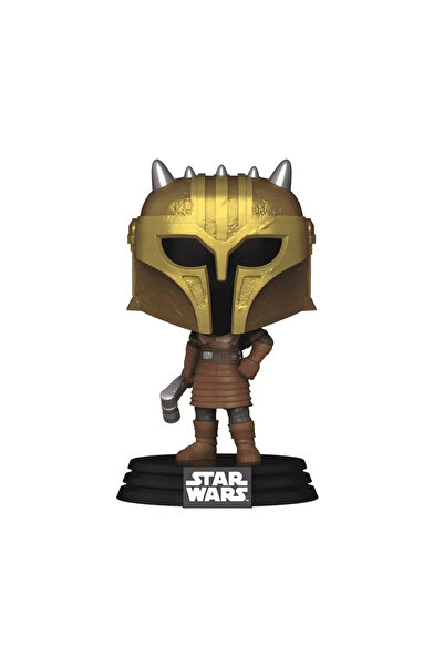 NEWBRENDHOME ألعاب تعليمية تفاعلية فانكو بوب ذا ماندالوريان: ذا أرمورر S9 لعب...