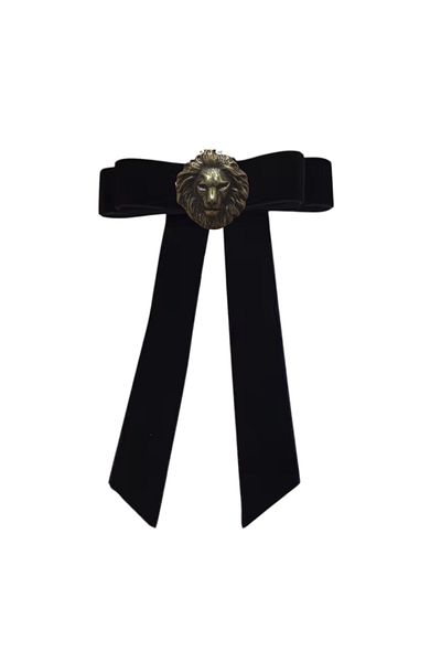 LO ADORO Arslan Sign Woman's Special Made Women's Tie Accessory Collar Brooch Shirt Pin
