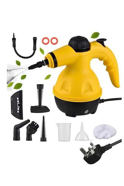 Steam High-Pressure Steam Cleaner, Portable Handheld Steam Cleaner for Home Kitchen
