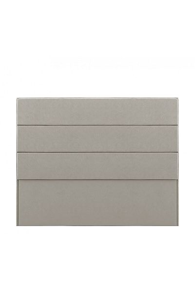 House One H103 | Velvet headboard - Beige