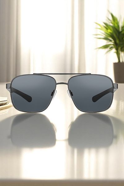 Daniel Klein Original 100% Polarized Uv400 Protection Grey Color Men Sunglasses Dkg6277C3
