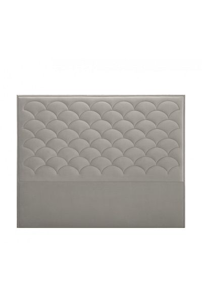 House One H226 | Velvet headboard - Beige