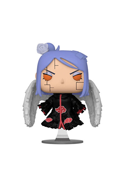 NEWBRENDHOME ألعاب تعليمية تفاعلية: شخصيات فانكو بوب المتحركة - ناروتو - كونا...