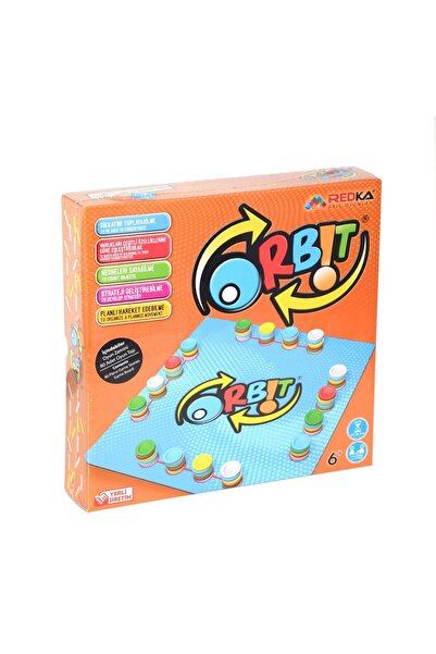 NEWBRENDHOME ألعاب تعليمية 5408 أوربيت (جديدة) لعبة للأولاد والبنات