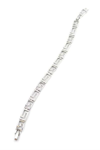 PRATİKOBA Xuping Vip Bracelet - Silver