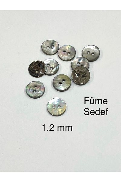 karantuhafiye Mother of Pearl Button/ Real Mother of Pearl Button 10 Pieces