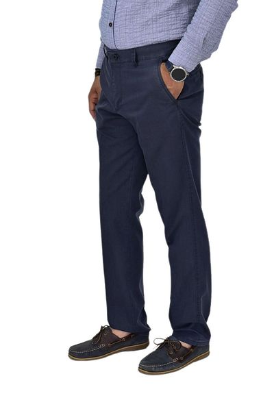 LAVETTO Men's Canvas Summer Pants Classic 325 Bgl-St04597