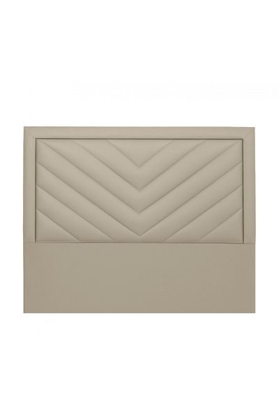 House One H011 | Velvet headboard - Brown