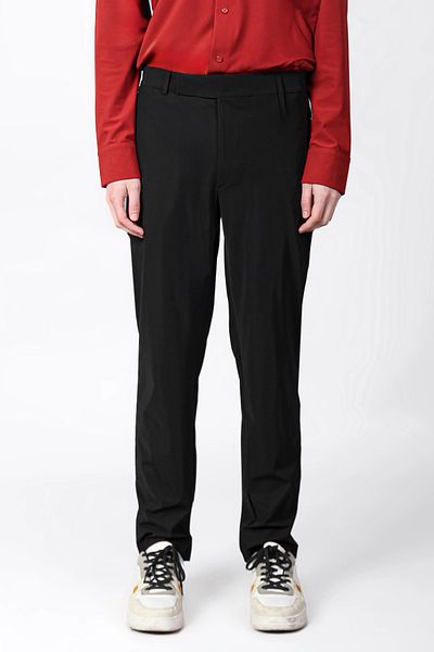 Isaora Stretch Regular Fit Normal Waist Straight Leg Pants Men's Pants Isr51090