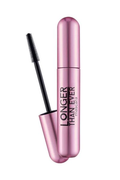 Flormar Flormar Longer Than Ever Mascara, Black