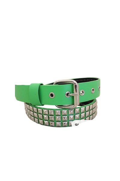targay gothic punk metallica style studded belt