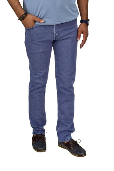 LOCUS JEANS Ανδρικό παντελόνι Regular Fitt Jeans 320 BGL-ST04607