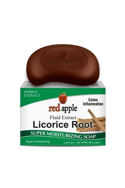 Red Apple Red Apple Licorice Soap